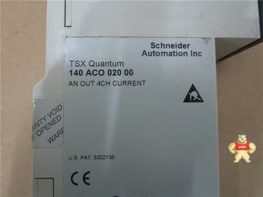 140ACO02000 伺服控制器模块 Schneider 施耐德 