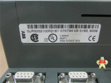 07KT94 GJR5252100R0161 模块DCS ABB 现货 07KT94,GJR5252100R0161,ABB
