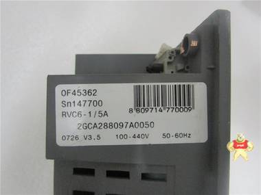 RVC6-5A 模块PLC备件 ABB RVC6-5A,RVC6-5A,RVC6-5A