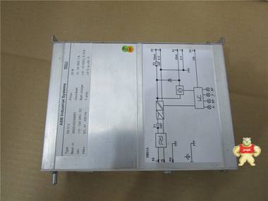 SB512 3BSE002098R1 功能DCS单元名称ABB SB512,3BSE002098R1,ABB