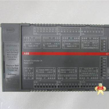 07KT97 GJR5253000R0160 模块DCS备件ABB 07KT97,GJR5253000R0160,ABB