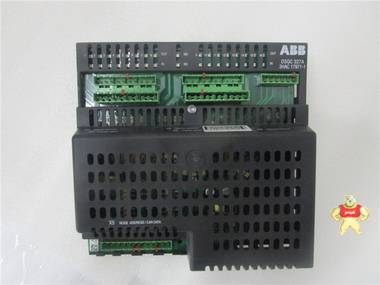 DSQC327A 伺服控制器模块ABB 