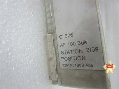 CI626 模块DCS系统备件 ABB CI626,CI626,ABB