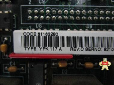 YPK117A 模块PLC备件 ABB YPK117A,YPK117A,YPK117A
