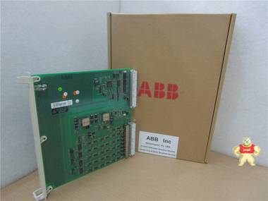 DSAO130A 3B3E018294R1逻辑控制模块ABB DSAO130A,3B3E018294R1,ABB