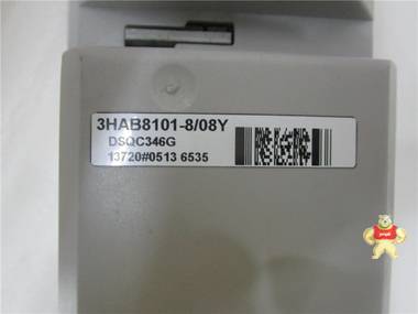 DSQC346G 3HAB8101-8 模块DCS备件 现货 DSQC346G,3HAB8101-8,ABB