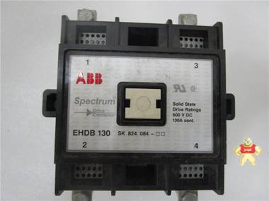 EHDB130 断路保护器 ABB 
