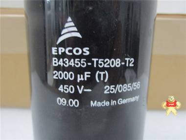 B43455-T5208-T2 模块PLC备件 EPCOS B43455-T5208-T2,B43455-T5208-T2,B43455-T5208-T2