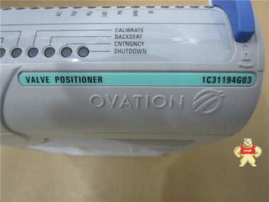 1C31194G03 模块 WESTINGHOUSE 西屋 现货 1C31194G03