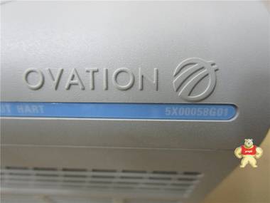 5X00058G01 模块 WESTINGHOUSE 西屋 现货 5X00058G01