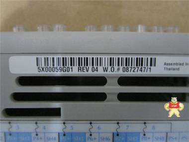 5X00059G01 模块 WESTINGHOUSE 西屋 现货 5X00059G01