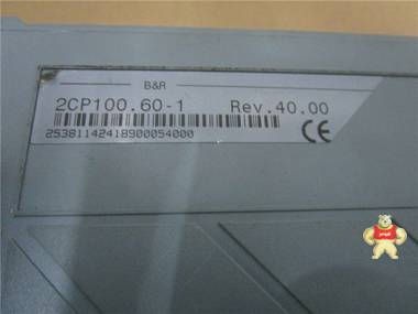 2CP100.60-1 模块PLC备件 B&R 2CP100.60-1,2CP100.60-1,2CP100.60-1