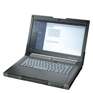 西门子 6ES7717-1BA06-0AA1 编程笔记本