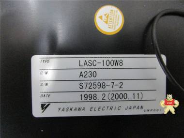 LASC-100W8 功能模块 YASKAWA 安川 