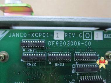 JANCD-XCP01-1 模块 YASKAWA 现货 JANCD-XCP01-1