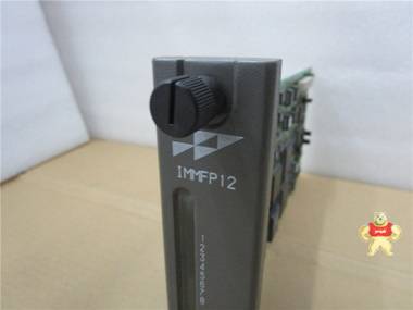 IMMFP12 模块 ABB 现货 IMMFP12