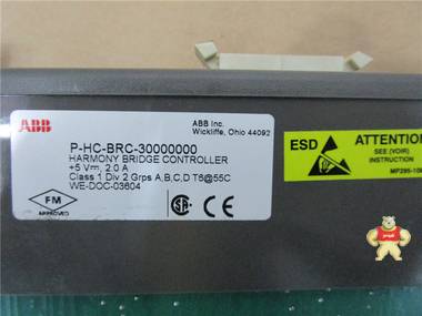 分布式模块-BRC300 P-HC-BRC-30000000规格-ABB现货 BRC300,P-HC-BRC-30000000,ABB