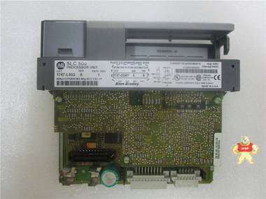 1747-L552 模块PLC系统备件 A-B 现货 1747-L552
