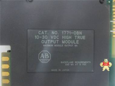 1771-OBN 模块PLC备件 A-B 1771-OBN,1771-OBN,1771-OBN