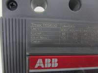 ABB T5S630-PR221DS-LSIR630FF 3P