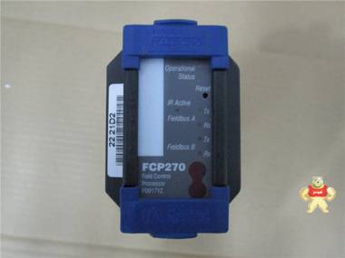 FCP270 P0917YZ可编程CPU控制器FOXBORO 现货 