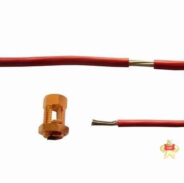 易迪 TJ-7 电缆铜螺栓接线夹 电缆接头 电缆连接端子 铜接头 电缆铜螺栓接线夹,分支线夹,接线端子,铜接头,电缆接头