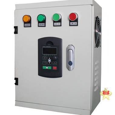 华邦 VFD-B 变频控制柜 5.5KW 变频控制柜 5.5KW