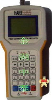 全中文液晶显示HART475手操器,内置哈特猫金湖中泰厂家直供 金湖中泰仪表有限公司 HART475手操器,HART475gf手操器,HART375手操器,HART375c手操器,HART275手操器