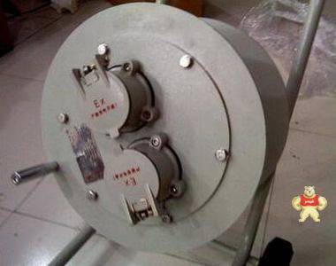 BDX51-2防爆檢修電纜盤 50米配2個(gè)防爆插銷帶開關(guān) 浙創(chuàng)防爆廠家 