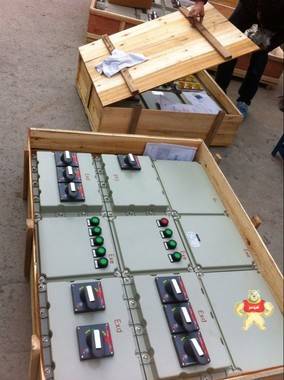 600*800防爆配電柜 浙創(chuàng)防爆廠家 