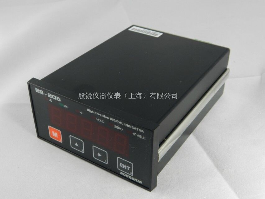 Bongshin BS-205称重显示仪表