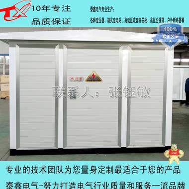 变压器厂家 国内知名箱式变压器厂家-泰鑫电气 平顶山市智信电气有限公司 知名箱式变压器,变压器厂家,变压器价格,箱变厂家,箱变价格