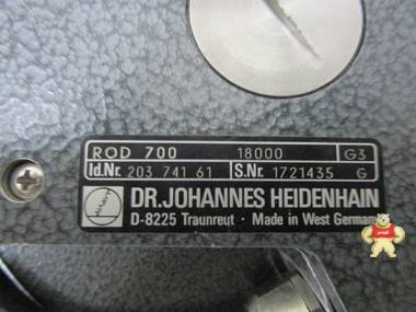 HEIDENHAIN ROD700-18000 