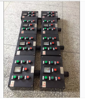 BZC8050-B1G防爆防腐操作柱 浙创防爆厂家