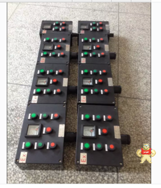 BZC8050-B1G防爆防腐操作柱 浙創(chuàng)防爆廠家 