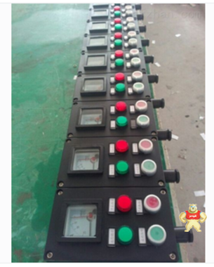 BZC8050-B1G防爆防腐操作柱 浙創(chuàng)防爆廠家 