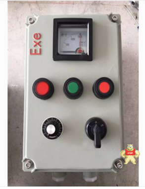 BZC8050-B1G防爆防腐操作柱 浙創(chuàng)防爆廠家 
