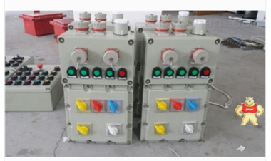 BZC8050-B1G防爆防腐操作柱 浙創(chuàng)防爆廠家 