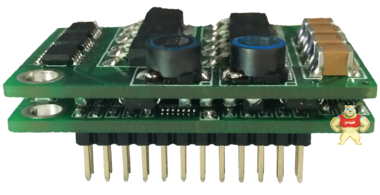 MOTEC智能直流伺服驱动器伺服电机HIPPO8020EAC 大电流电机驱动器 AGV车电机 直流伺服电机厂家 