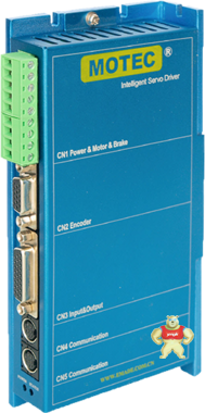 MOTEC直流伺服驱动器 BEAR-8015EAO 100w直流伺服电机 有刷/无刷电机 微型驱动器长期供应 