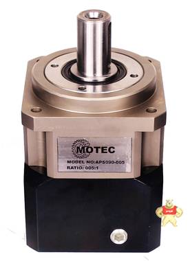 MOTEC行星齿轮减速机APE80-32 减速机电机 配伺服电机 步进电机 供货周期快 双级减速机 