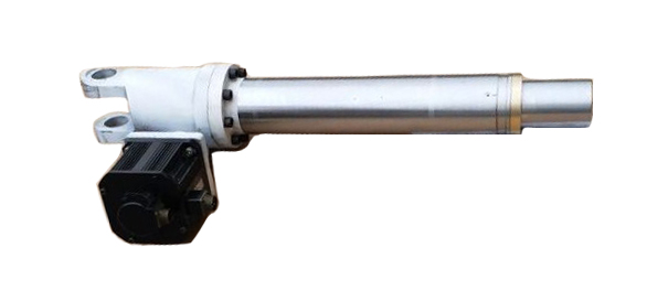 MOTEC电动缸并联式结构 丝杠直径16mm 导程5mm有效行程200mm 电动推缸厂家直销 北京阿沃德自动化设备有限责任公司