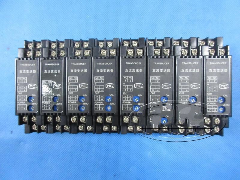 【@原装拆机】雅达 直流电流变送器 YDL-DI 信号变送器 YDL-DV
