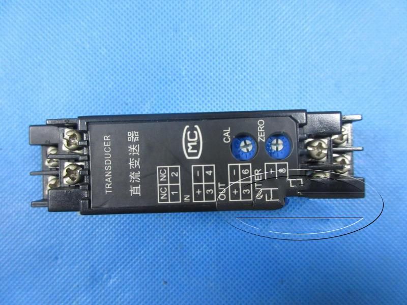 【@原装拆机】雅达 直流电流变送器 YDL-DI 信号变送器 YDL-DV