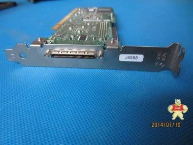 【原装拆机】LSI PCBX520-A2 320M 64M缓存 SCS I阵列卡 