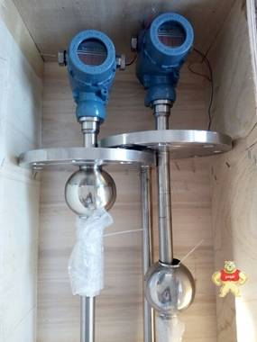 现场显示型浮球液位计 机械式浮球液位计 