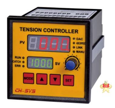 磁粉定张力控制器TC-608F 台湾张力控制器,放料控制器,TC-608F,TC-618F,收卷控制器