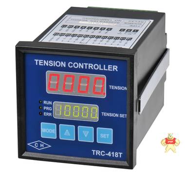 台湾企宏 CH-SYS 数位卷径演算--- 张力控制器 TC-600 控制器,张力控制器,磁粉控制器,电机控制器