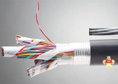 HYA23电缆 天津电缆一分厂 