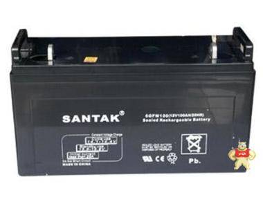 山特蓄电池12V100AH 12V100AH蓄电池 UPS电源专用蓄电池 